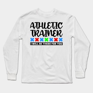 Athletic Trainer Long Sleeve T-Shirt